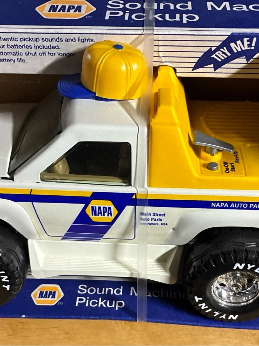 N/A 1993 nylint